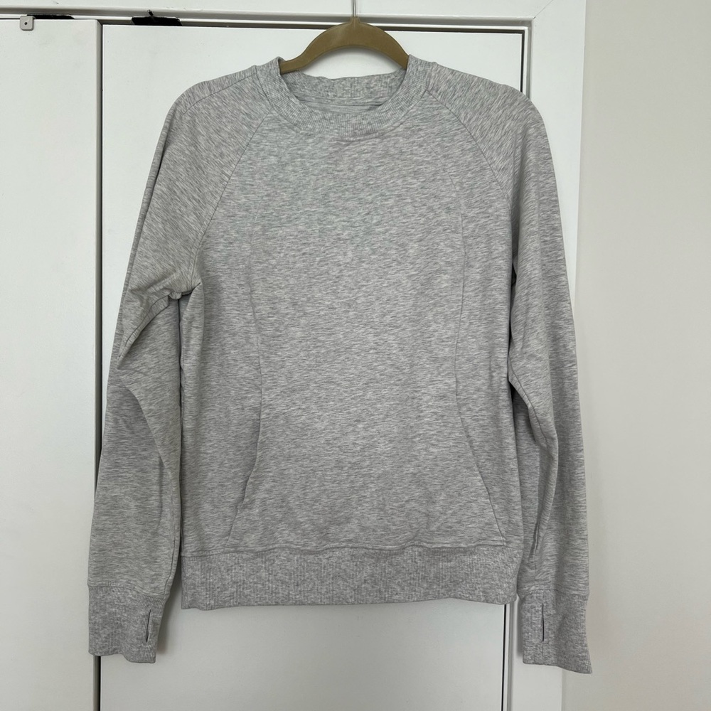 Lululemon Scuba pullover
